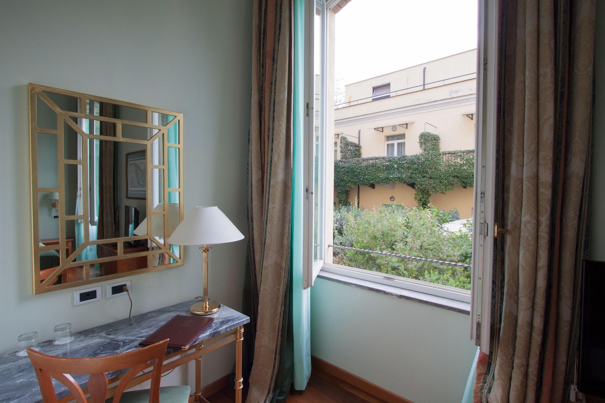 Ateneo Garden Palace Rzym Zewnętrze zdjęcie