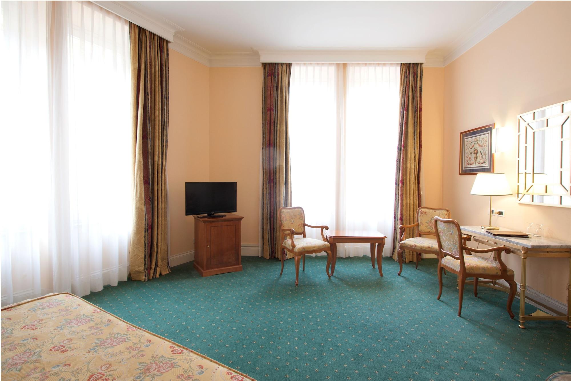 Ateneo Garden Palace Rzym Zewnętrze zdjęcie