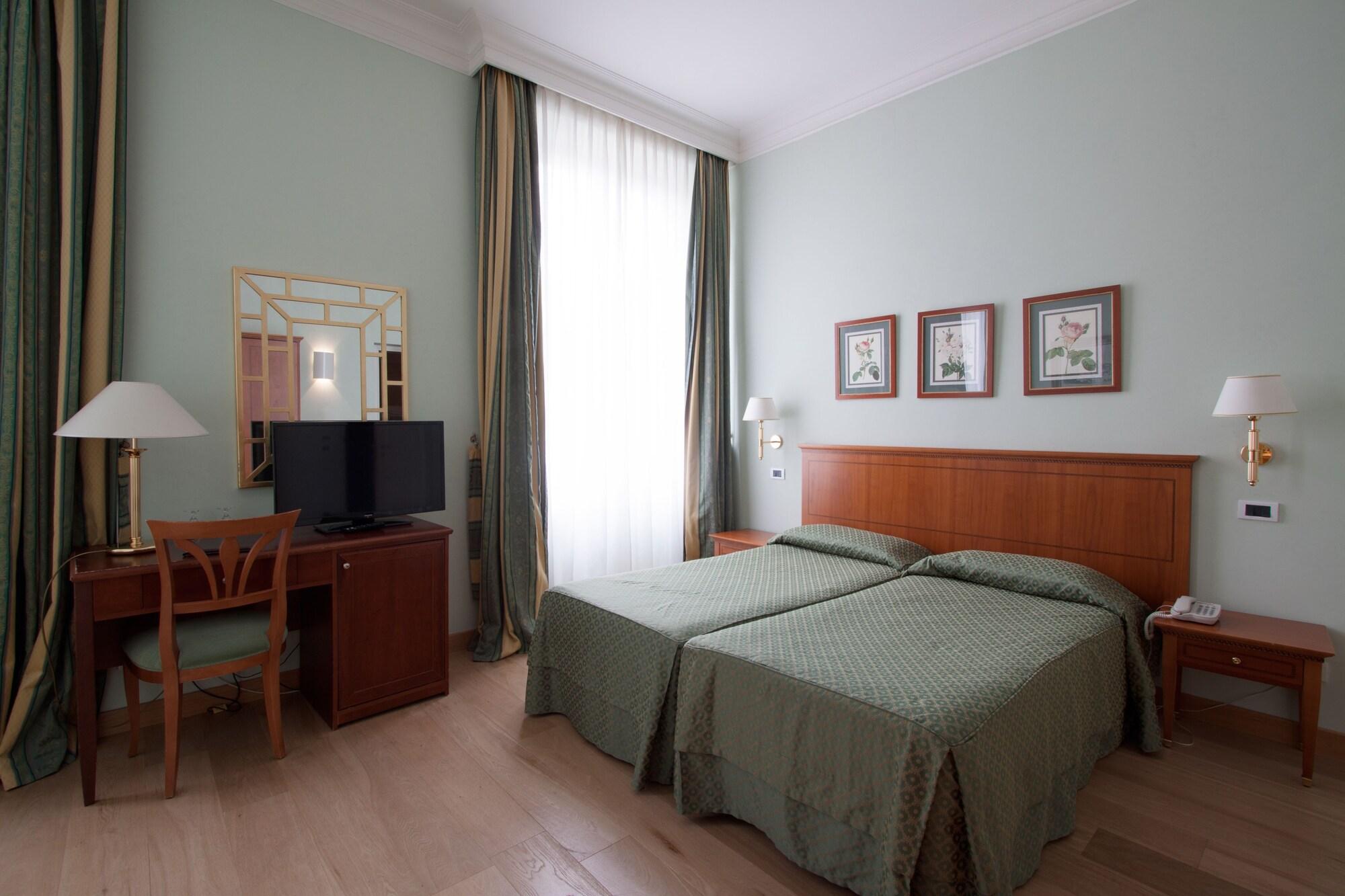 Ateneo Garden Palace Rzym Zewnętrze zdjęcie