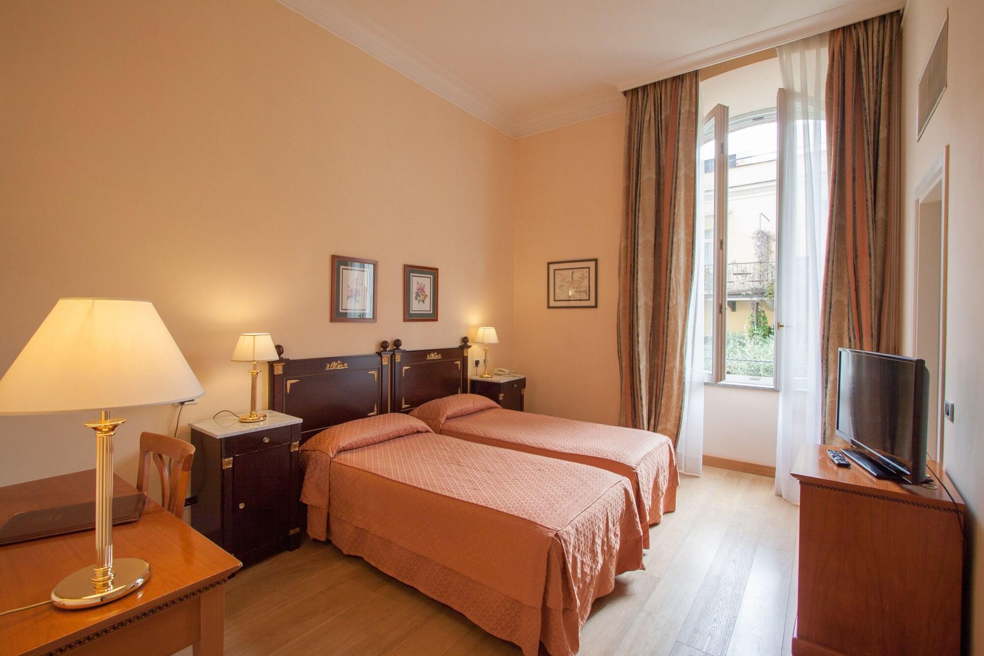 Ateneo Garden Palace Rzym Zewnętrze zdjęcie