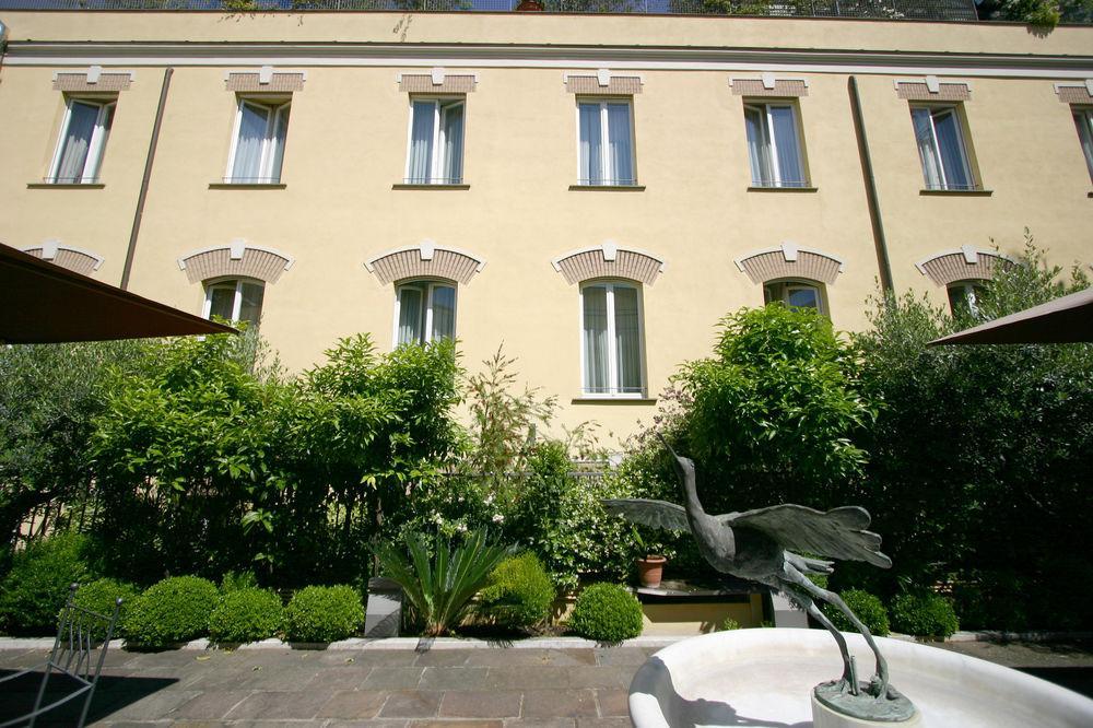 Ateneo Garden Palace Rzym Zewnętrze zdjęcie