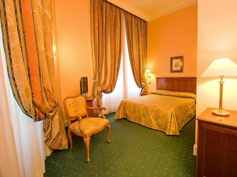 Ateneo Garden Palace Rzym Zewnętrze zdjęcie