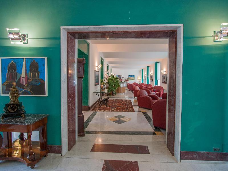 Ateneo Garden Palace Rzym Zewnętrze zdjęcie