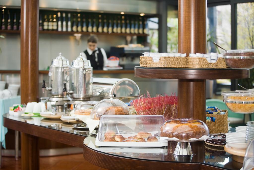 Hotel Ateneo Garden Palace Rzym Zewnętrze zdjęcie